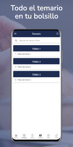 ALC Formación Screen 3