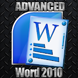 Manual MS Word ADVANCED 2010 icon