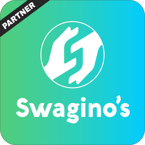 Swaginos Platform logo