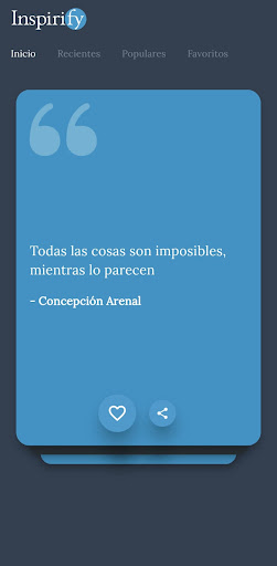 Inspirify Screen 2