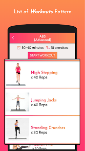 Home Fitness - Men & Women Home Workouts