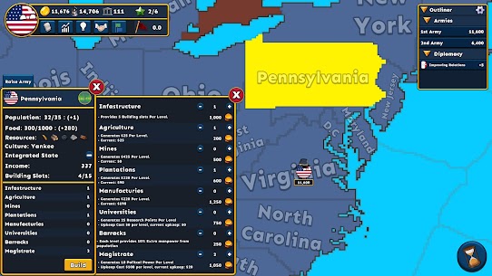 Countryballs Conquest APK 2