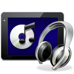 Ikonbilde Music Player for Pad/Phone