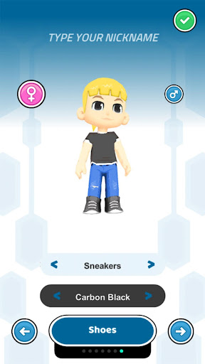 mySuperheroAcademy Screen 3