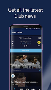 Spurs Official App