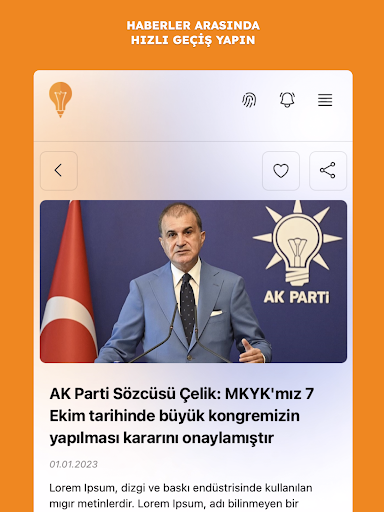 Ak Parti Gönüllüleri Screen 2