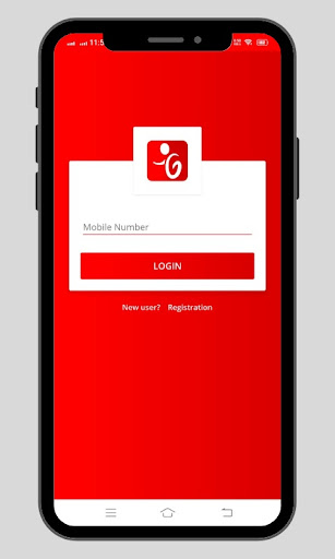 Android application GradeTrade screenshort