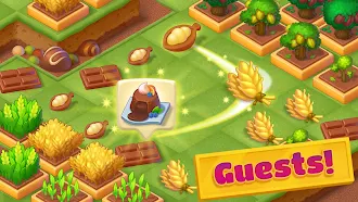 Game screenshot Candy Merge Factory apk download
