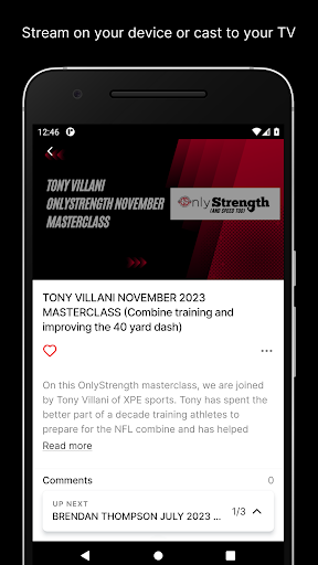 OnlyStrength Screen 3