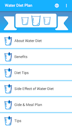Water Diet Plan  -  Health & Lose Weight Fast