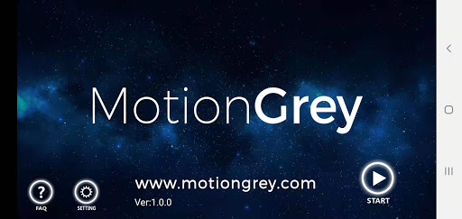 MotionGrey Screen 3