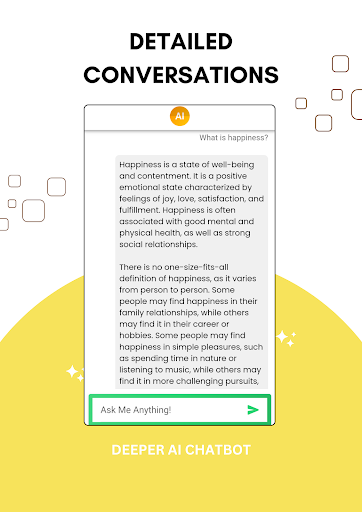 AI Chat Screen 3