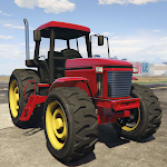 Cover Image of Descargar Tractor Driving Simulator  APK