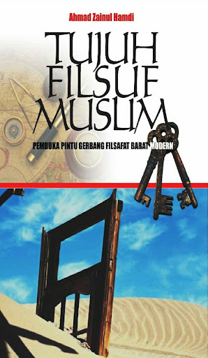 Android application Tujuh Filsuf Muslim screenshort