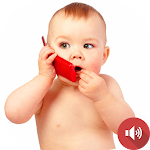 Cover Image of ダウンロード Baby Talk Sounds 1.0 APK