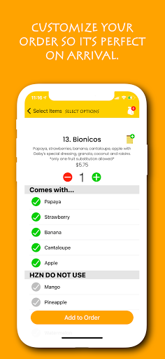 El Kiosko Screen 3