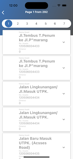 SIAP PELINDO Screen 3