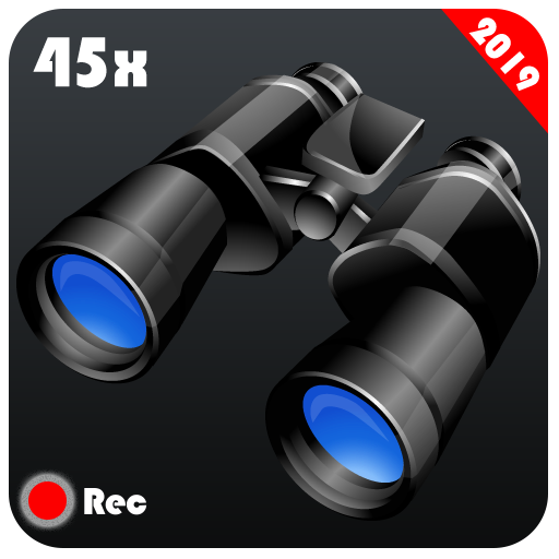 Telecamera HD zoom binoculare Scarica su Windows