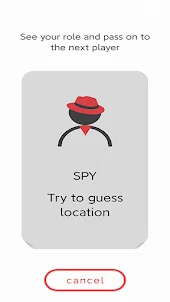 Who is the spy