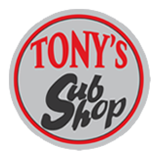 Tony’s Sub Shop logo