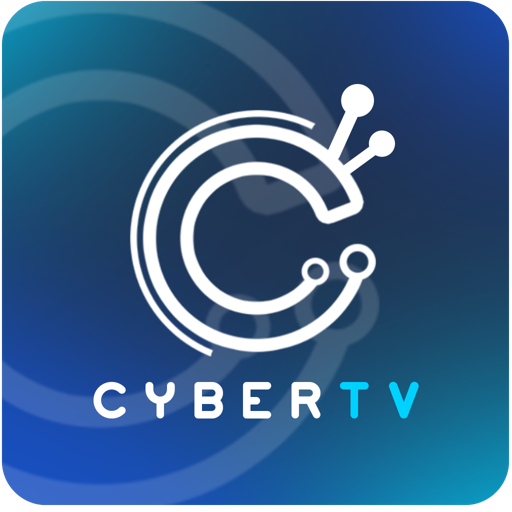 Cyber tv RS STB logo