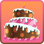 Beautiful Birthday Cake Design