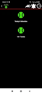 10+ Odds Tennis Tips