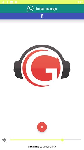 Radio Getsemani Screen 2