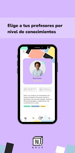 Android application Ilustro screenshort