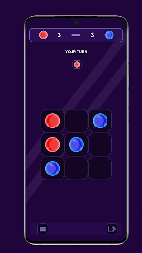 Tic tac toe M Screen 3