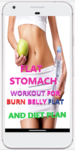 Flat Stomach Workout