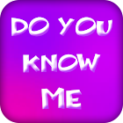 How much do you know me 1.0