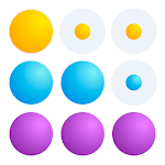 Cover Image of डाउनलोड zzColor Lines - Bubble Game  APK