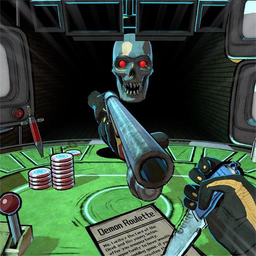  download buckshot roulette demon shoot qooapp game store