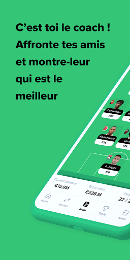 Télécharger Bemanager - Manager de football APK MOD (Astuce) 1