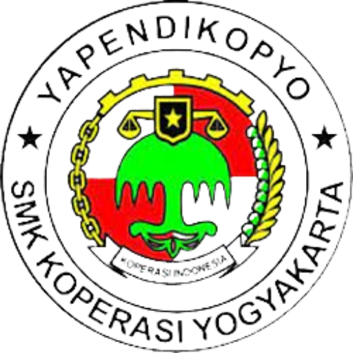 SMK Koperasi Yogyakarta logo