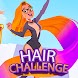 Hair Challenge : Makeover Run