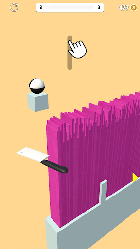 Android application Trim it! screenshort
