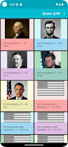 US Presidents Trivia