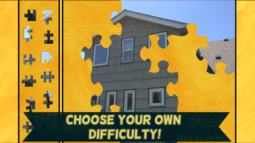 Screenshot of Jigsaw Puzzle Maker for Kids