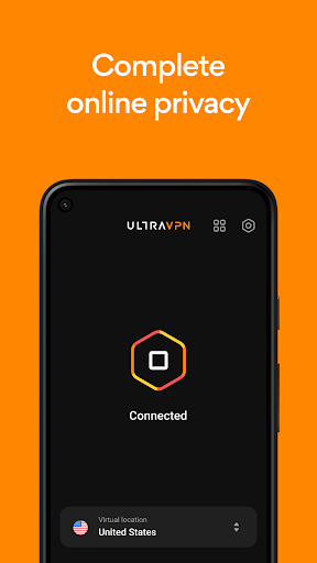 Ultra VPN — Super Secure Proxy - Productivity - apps