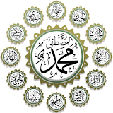 Twelve Imams icon