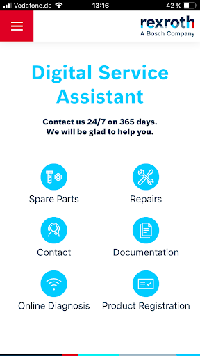 App preview