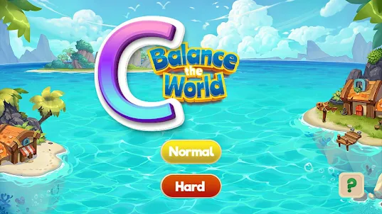 C Balance The World