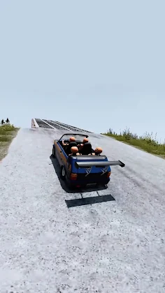 Super Car Jumping - Screenshot 3