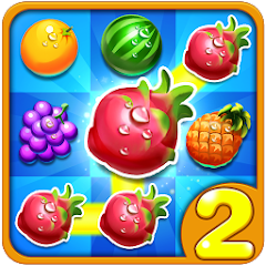 Fruit Splash 2 - Apps On Google Play