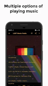 LGBT Music Radio