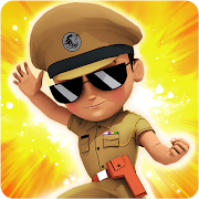 Little Singham - No 1 Runner icon