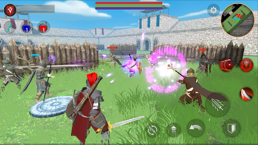 Combat Magic: Spells and Swords screenshots 6