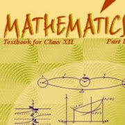Mathematics Text Book - Class 12